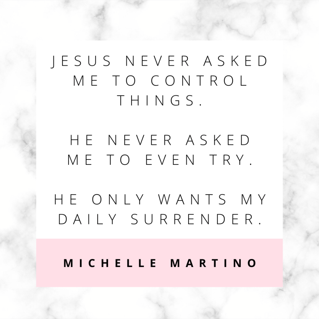 Intentionally Losing My&nbsp;Life