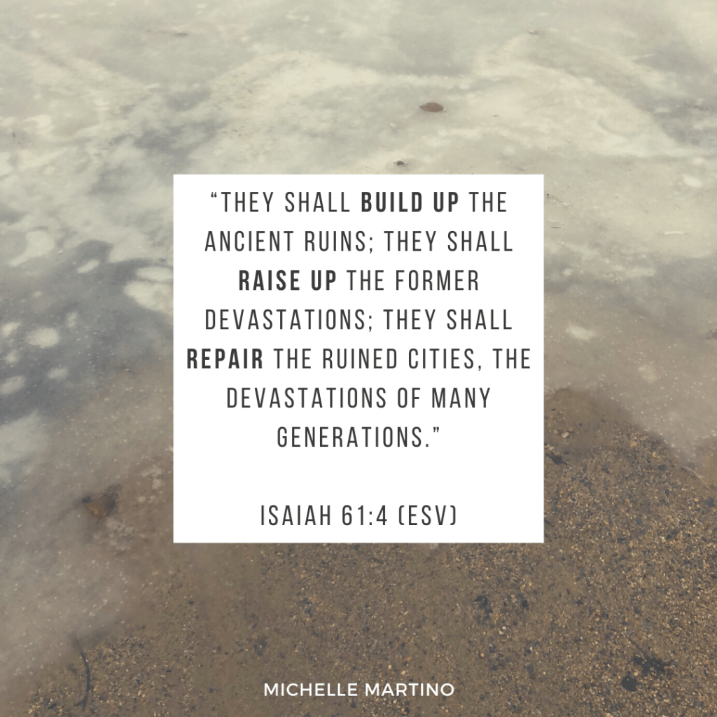 From Weakness to&nbsp;Wholeness