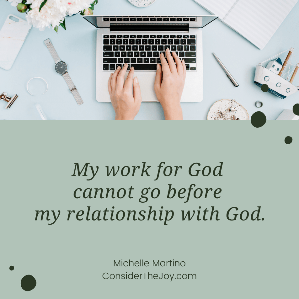 How to Live on Mission Within&nbsp;Measure