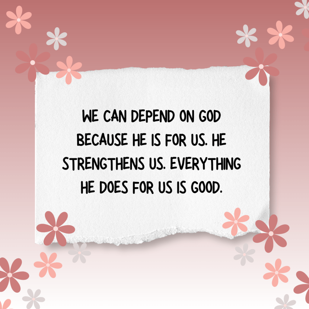 Lessons from the Mission Field:&nbsp;Dependence