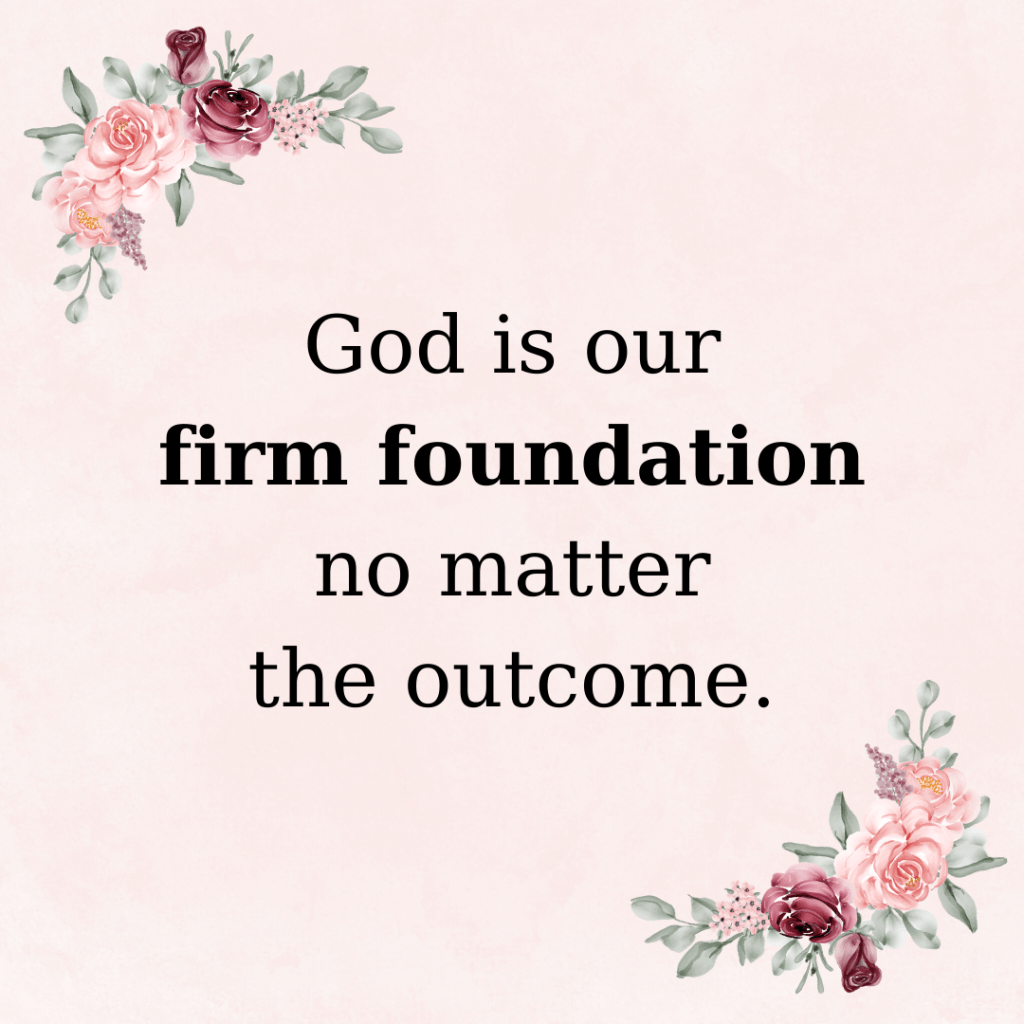 When God Doesn’t Give You What You Prayed&nbsp;For