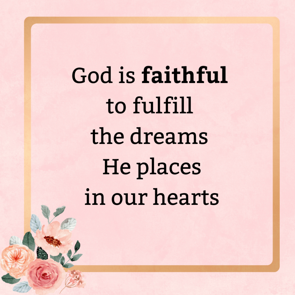 Purple Ink Prayers for God-Sized&nbsp;Dreams