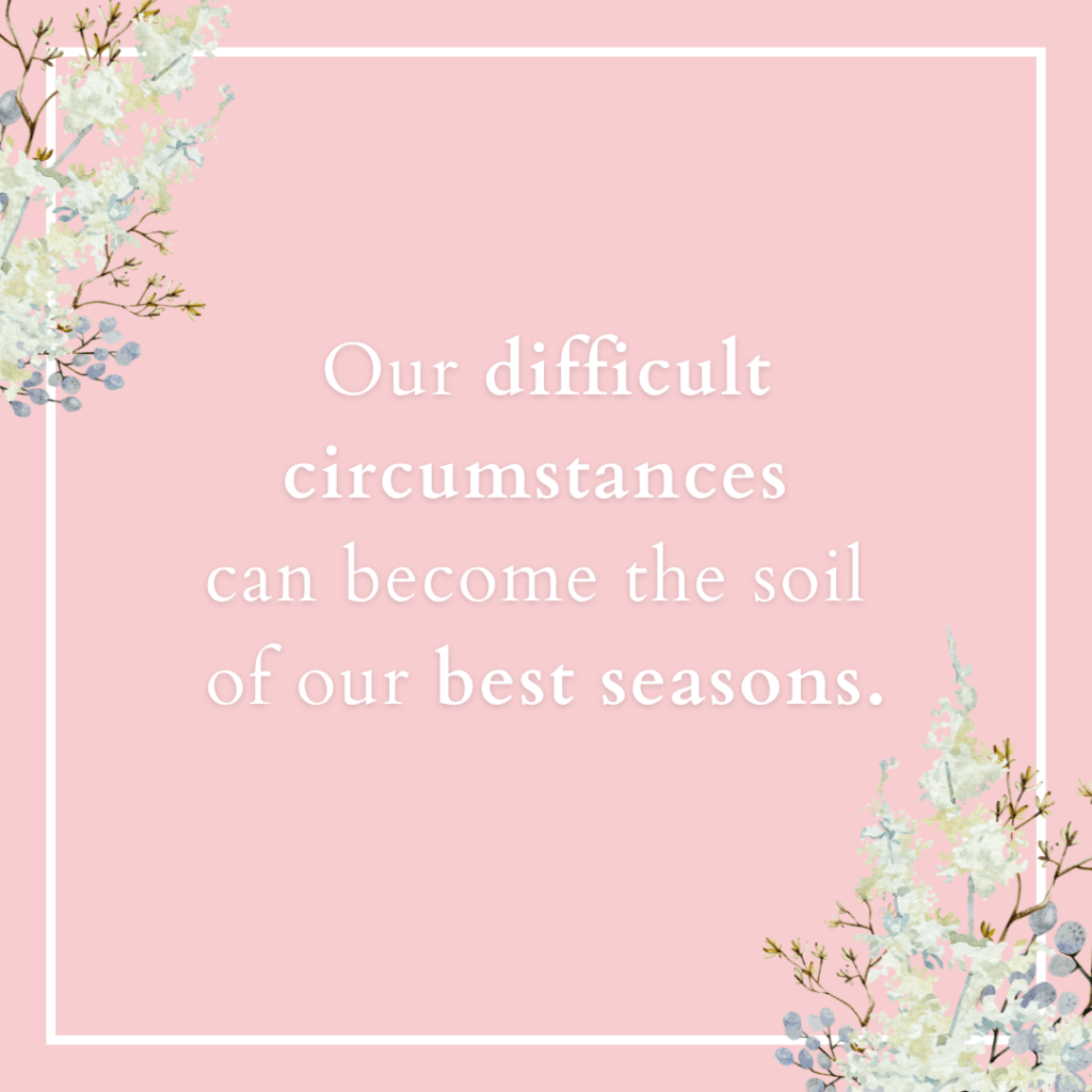 God is in the Details: Celebrating “Steadfast”