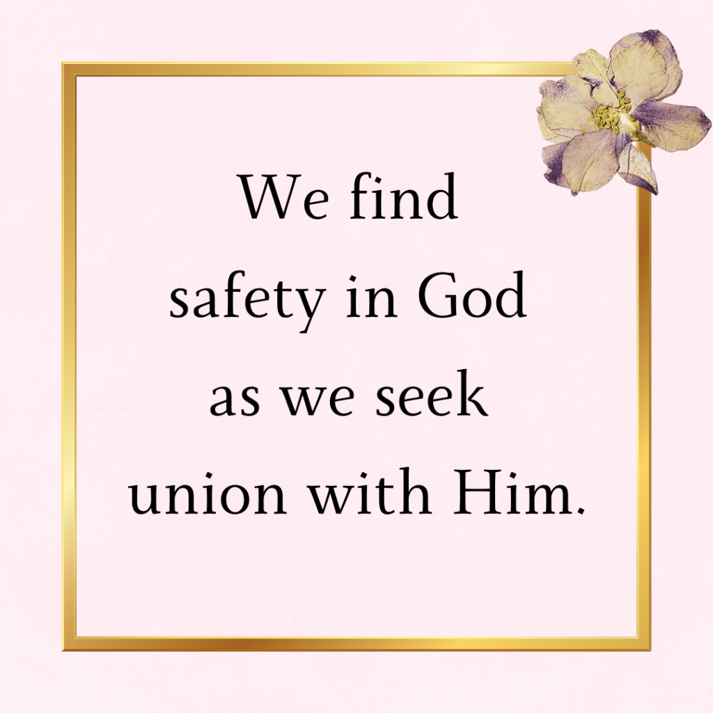 Finding Safety in Trusting&nbsp;God