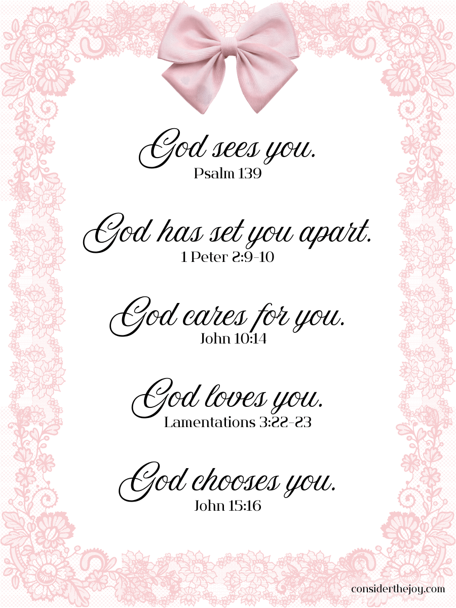A Valentine’s Day Prayer for the Woman who Needs to be Reminded of God’s Love for&nbsp;Her